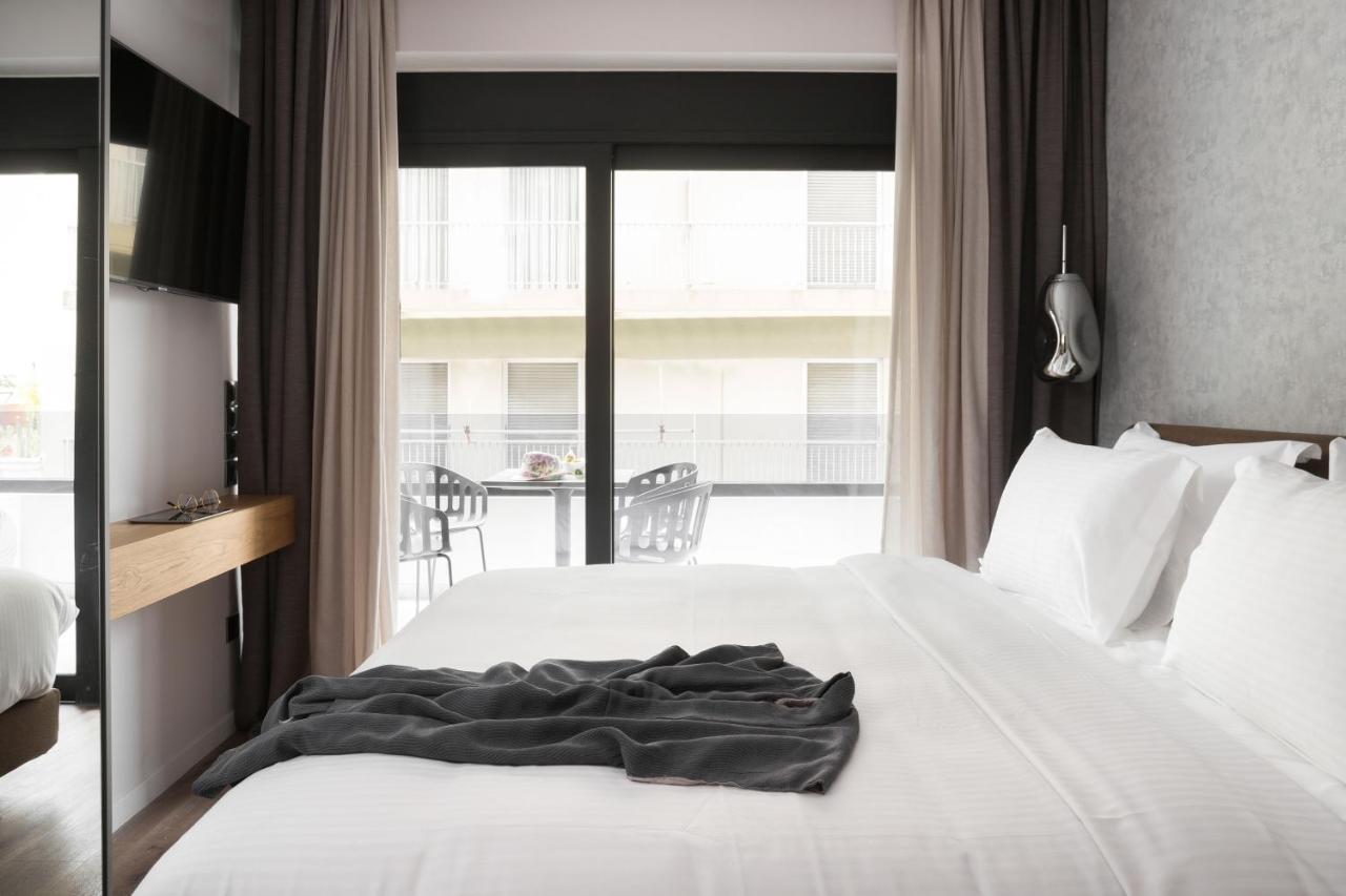 Lux&Easy Athens Downtown Apartments Exterior foto