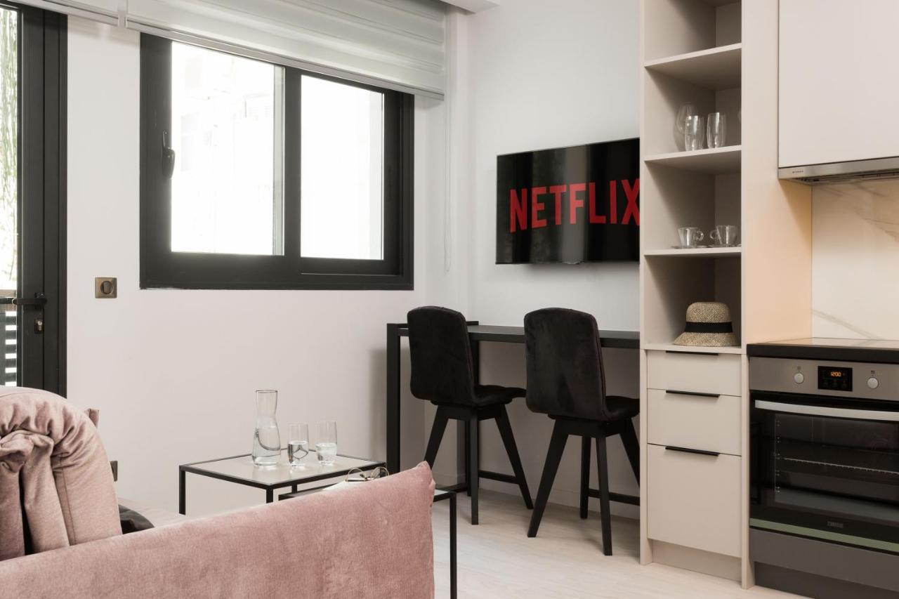 Lux&Easy Athens Downtown Apartments Exterior foto