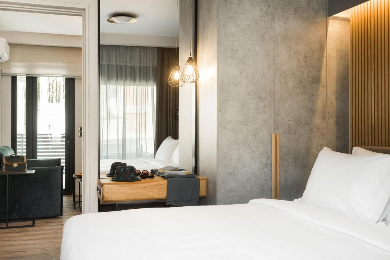 Lux&Easy Athens Downtown Apartments Exterior foto
