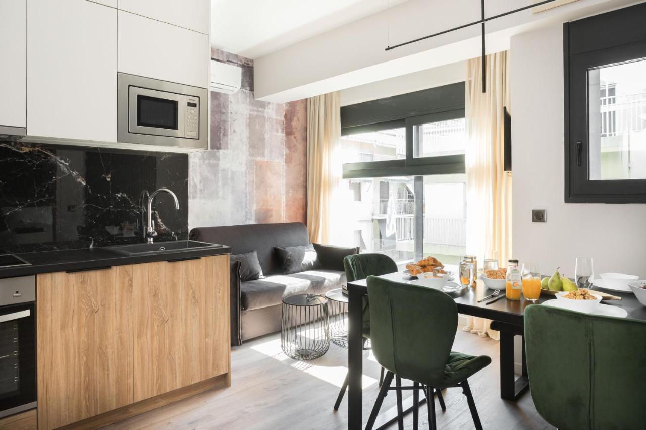 Lux&Easy Athens Downtown Apartments Exterior foto