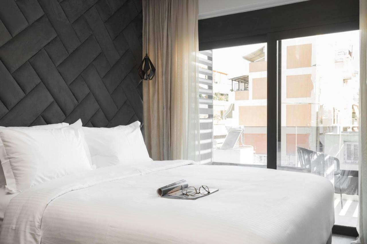 Lux&Easy Athens Downtown Apartments Exterior foto