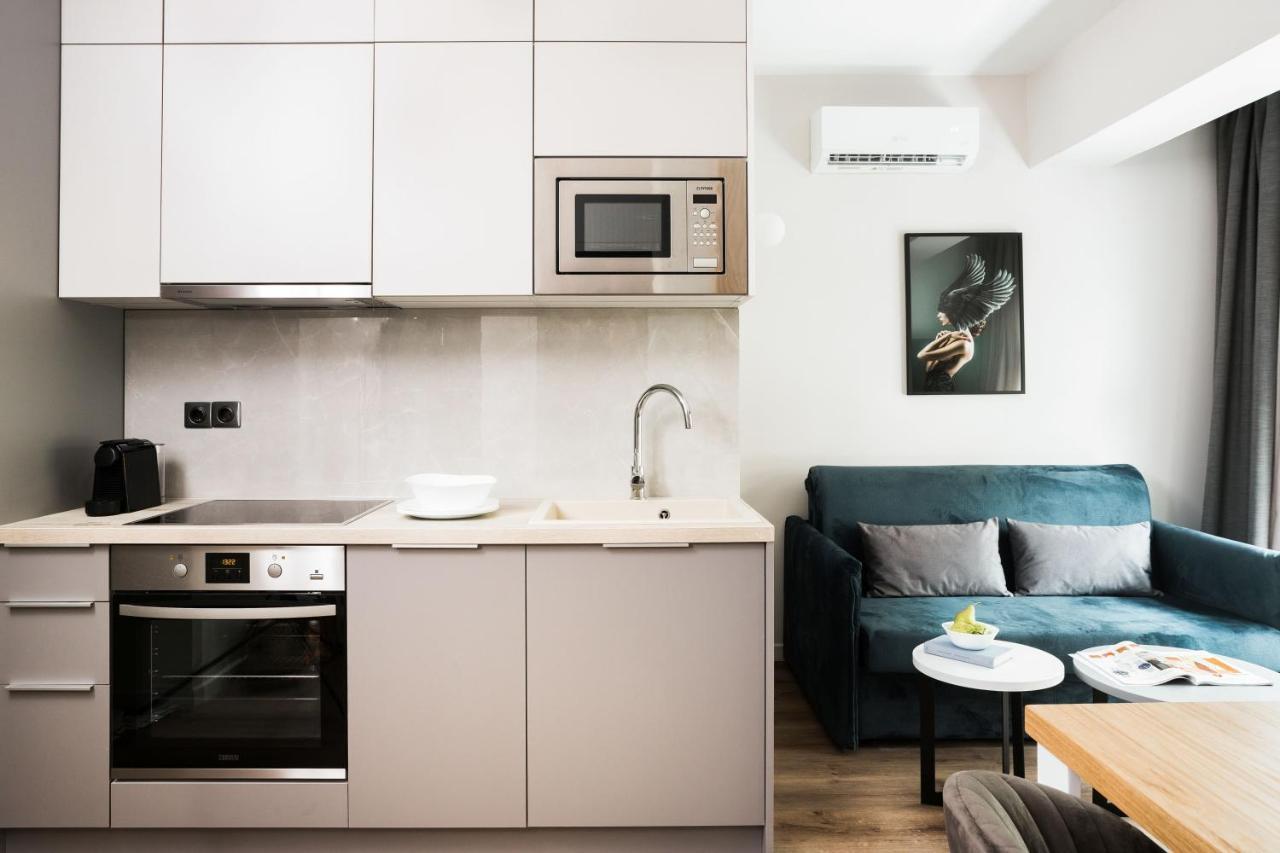 Lux&Easy Athens Downtown Apartments Exterior foto