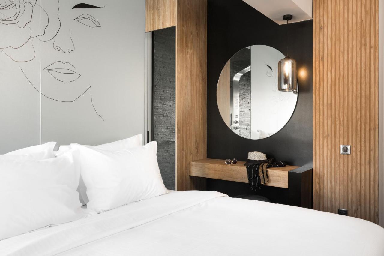 Lux&Easy Athens Downtown Apartments Exterior foto