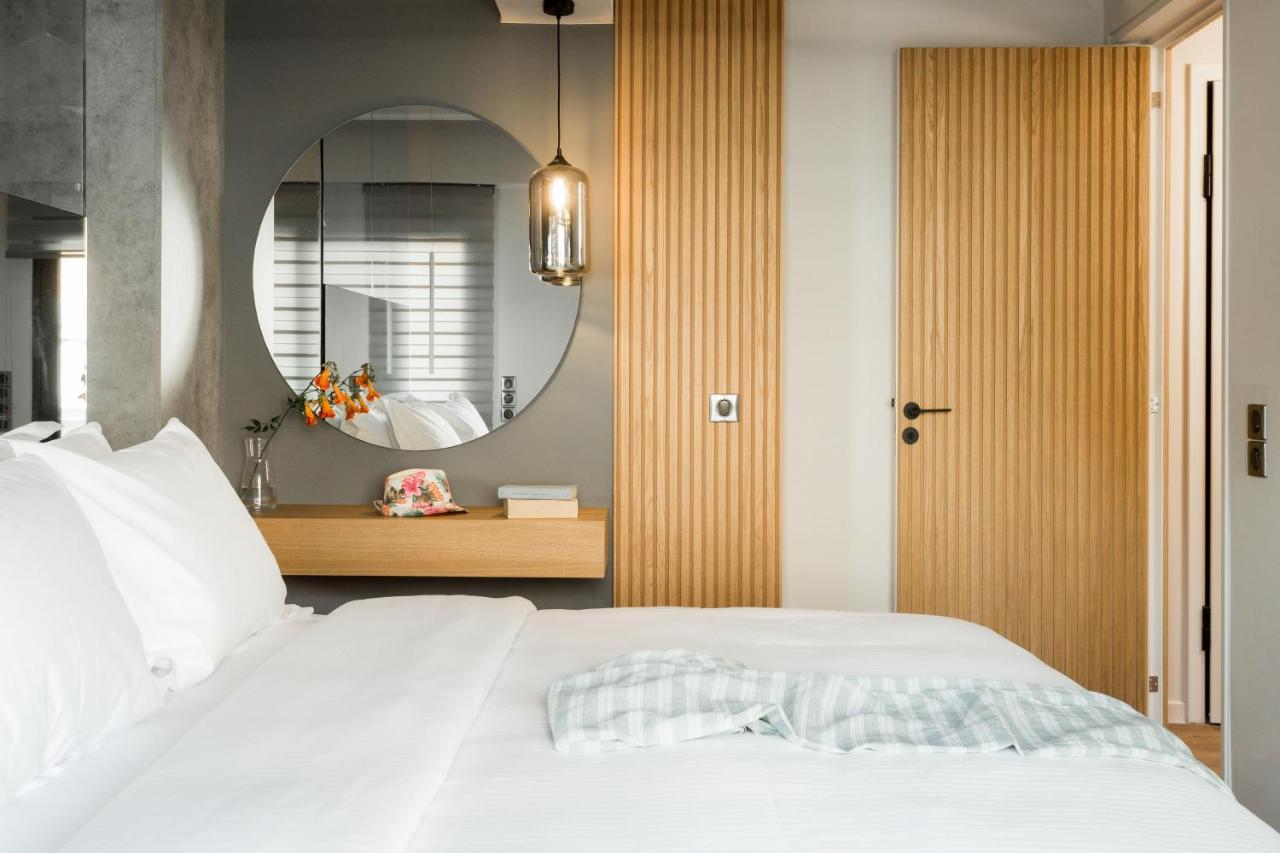 Lux&Easy Athens Downtown Apartments Exterior foto