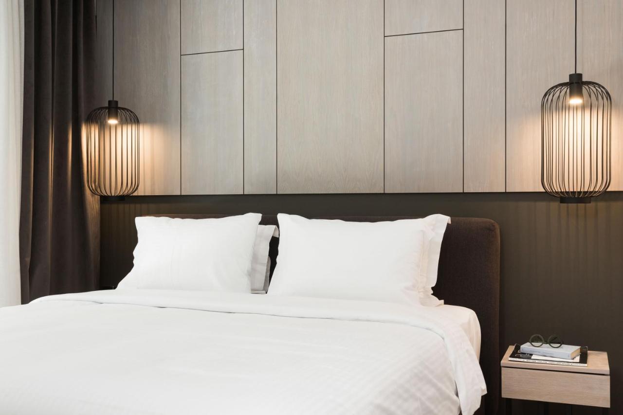 Lux&Easy Athens Downtown Apartments Exterior foto