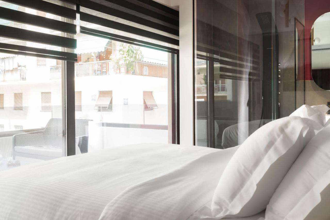Lux&Easy Athens Downtown Apartments Exterior foto