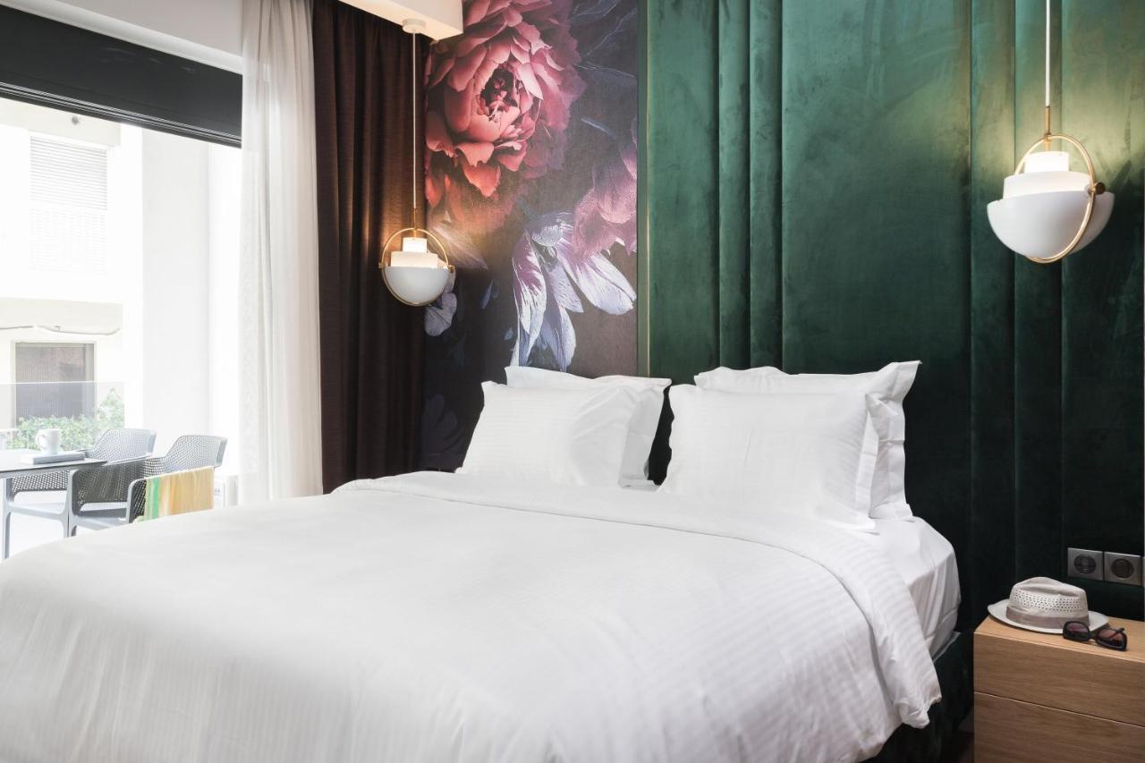 Lux&Easy Athens Downtown Apartments Exterior foto