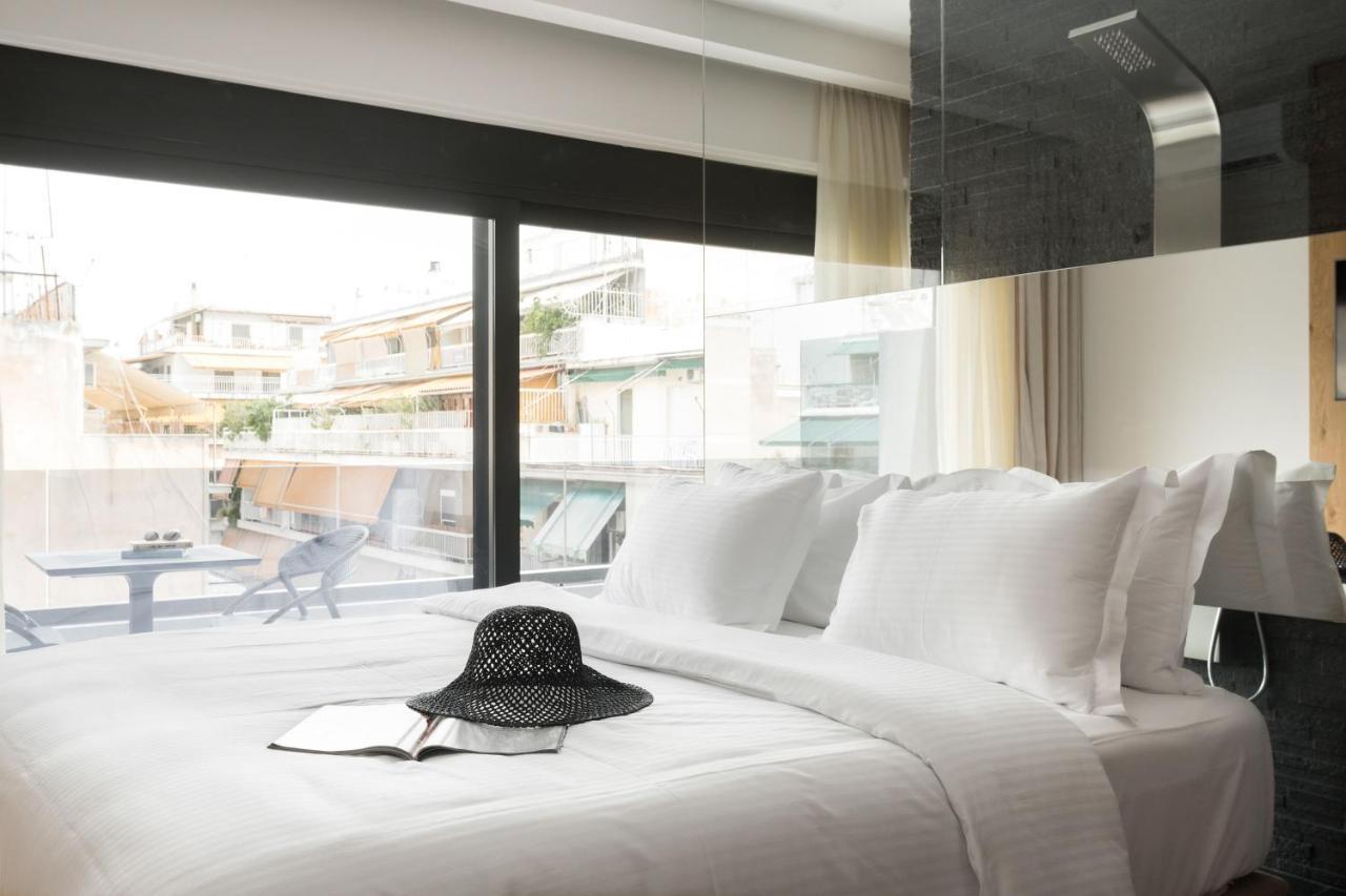Lux&Easy Athens Downtown Apartments Exterior foto