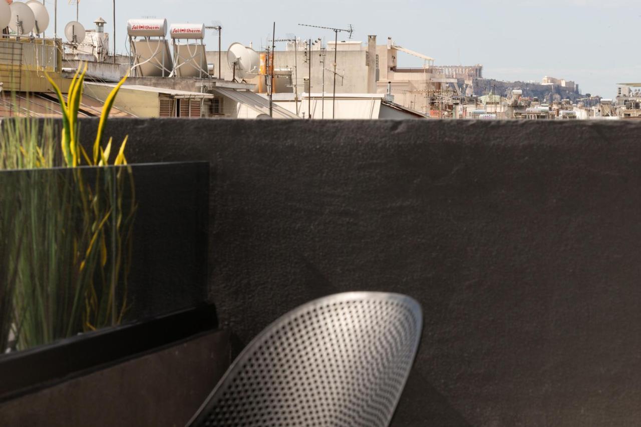 Lux&Easy Athens Downtown Apartments Exterior foto