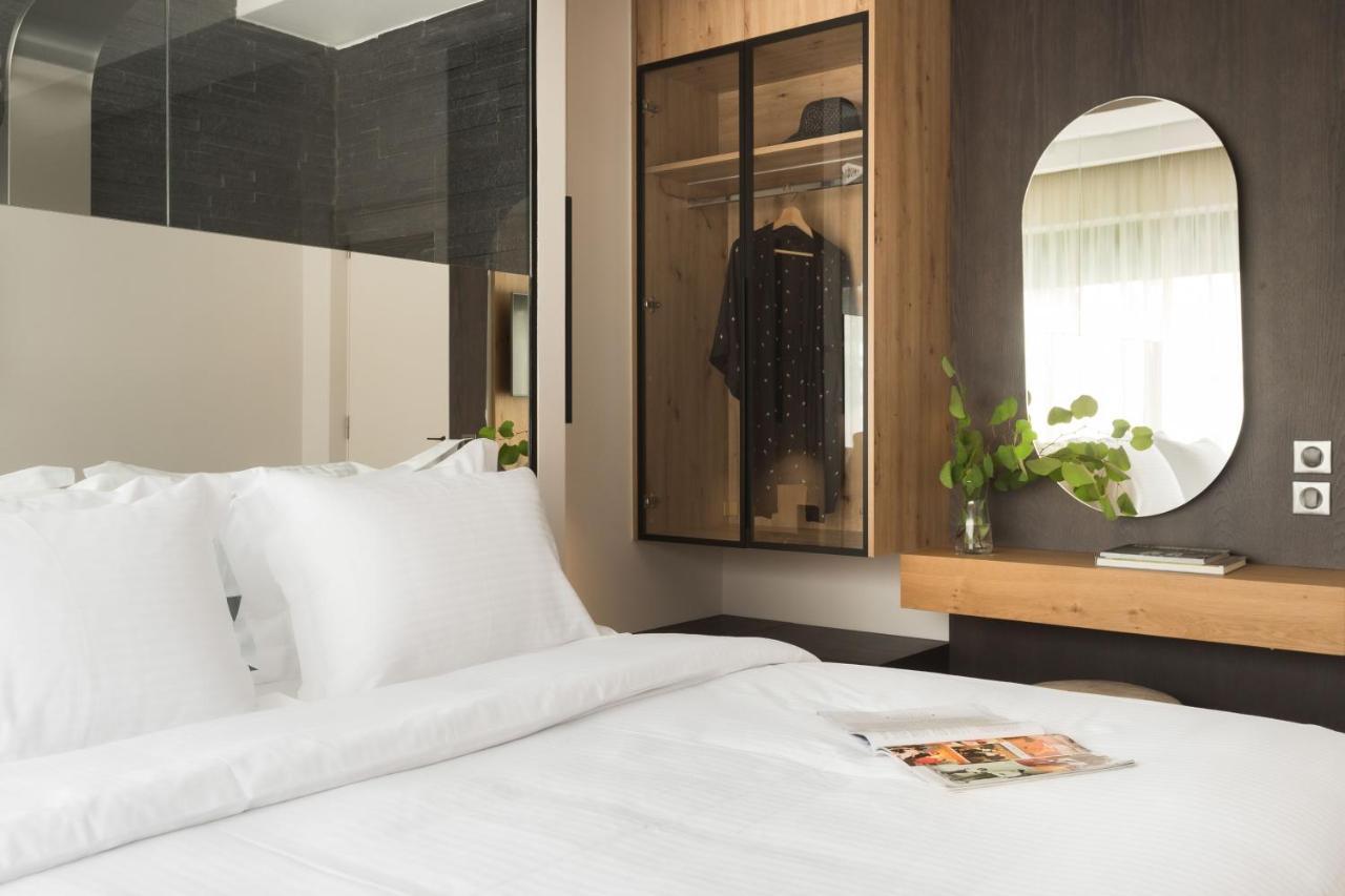 Lux&Easy Athens Downtown Apartments Exterior foto