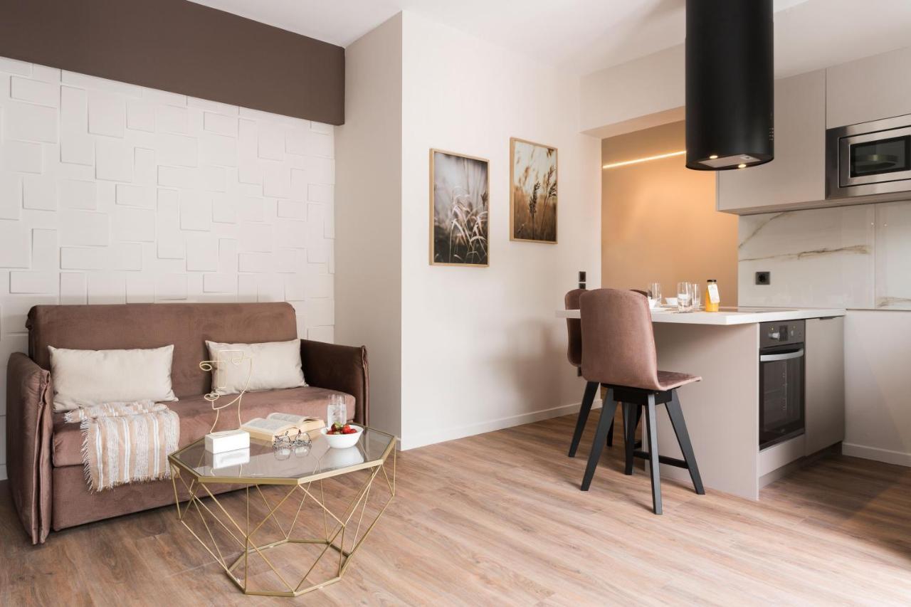 Lux&Easy Athens Downtown Apartments Exterior foto