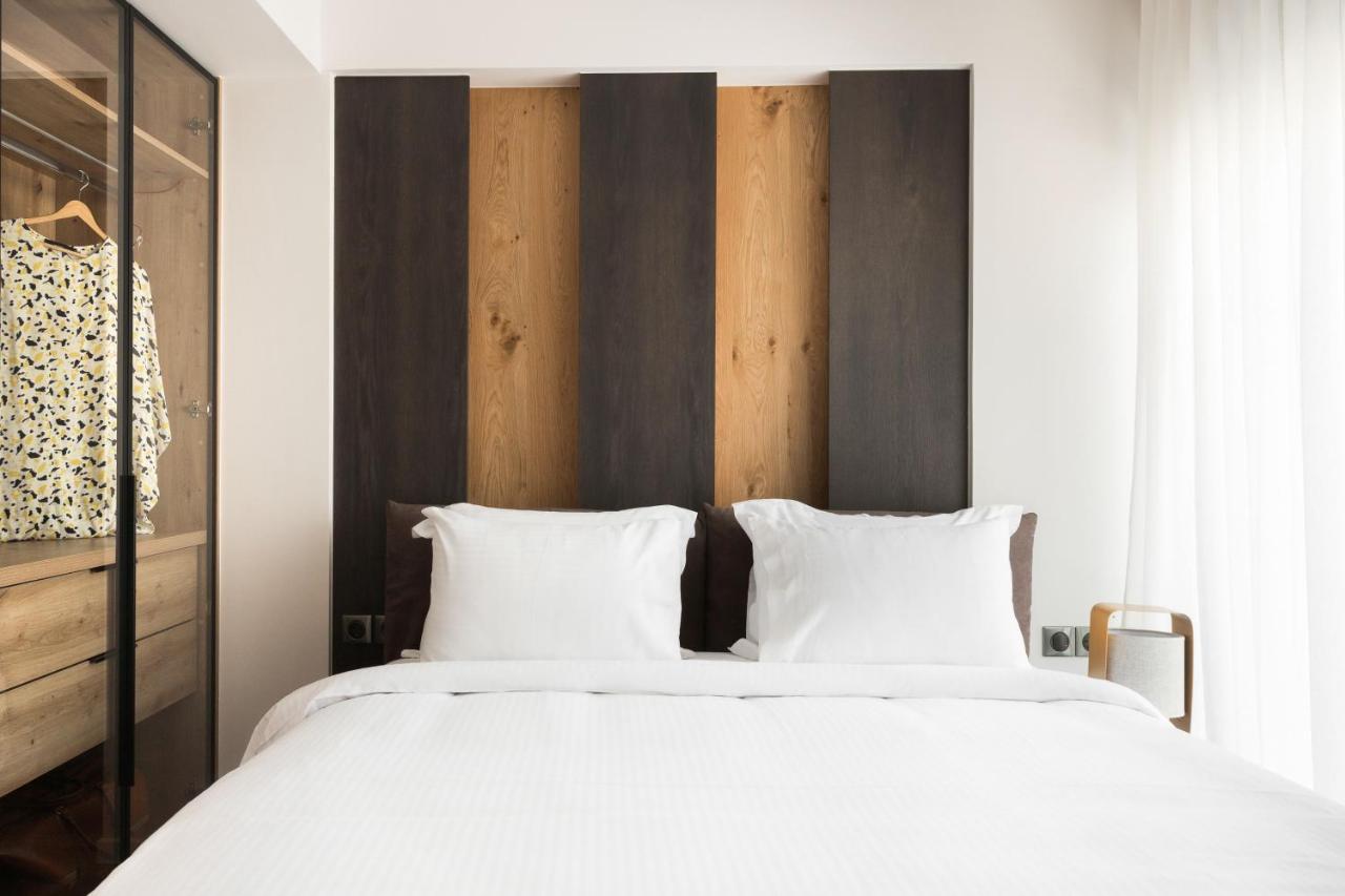 Lux&Easy Athens Downtown Apartments Exterior foto