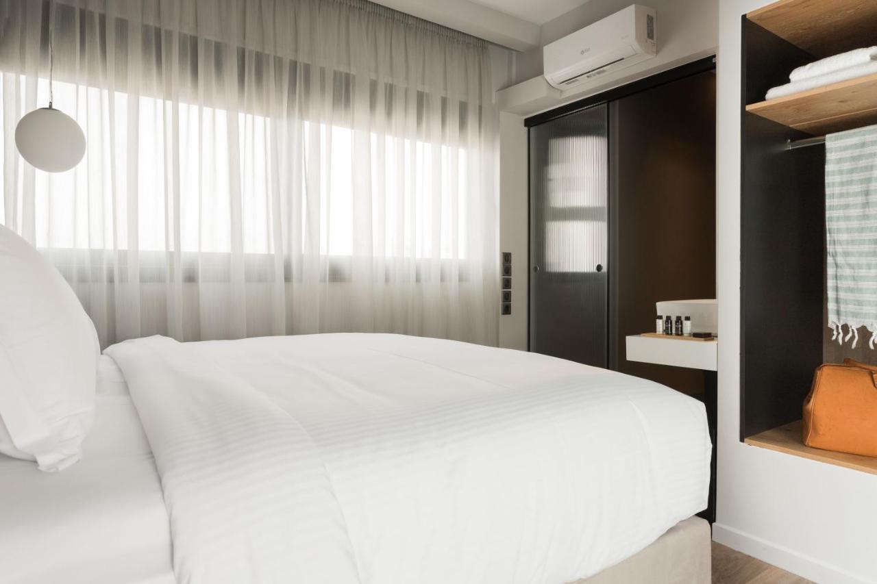 Lux&Easy Athens Downtown Apartments Exterior foto