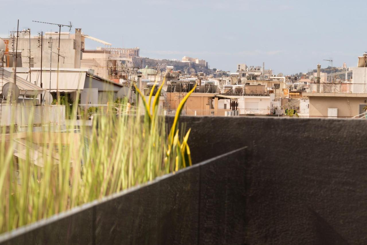 Lux&Easy Athens Downtown Apartments Exterior foto