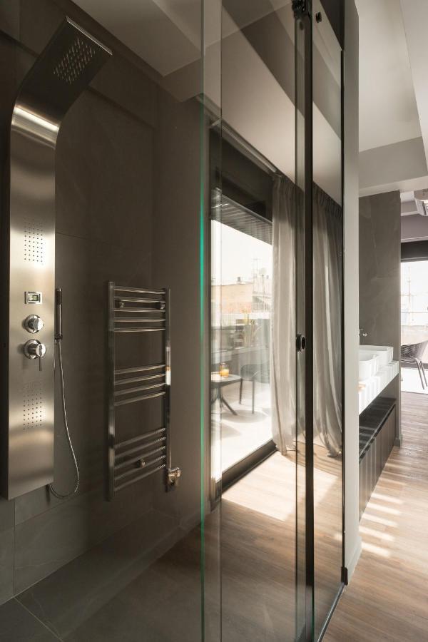 Lux&Easy Athens Downtown Apartments Exterior foto