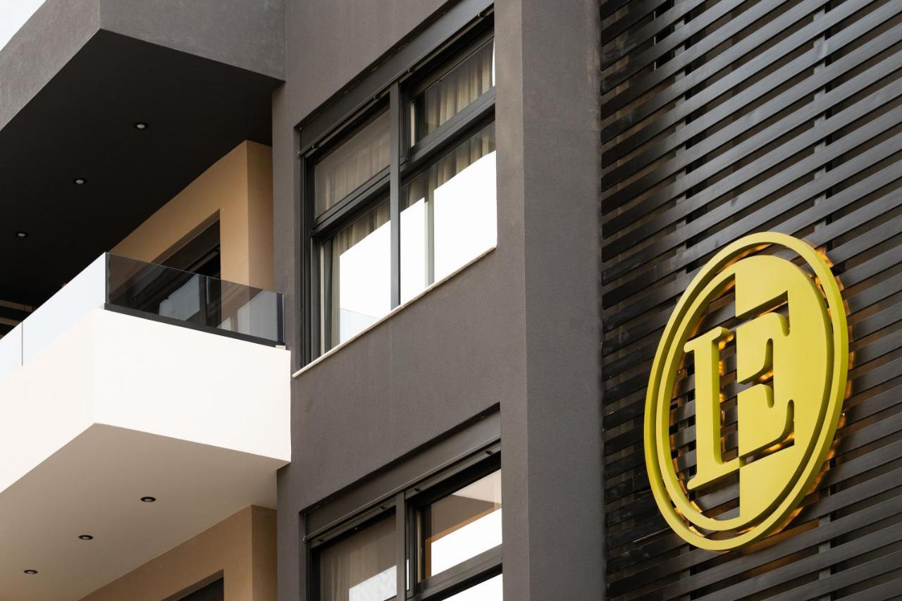 Lux&Easy Athens Downtown Apartments Exterior foto