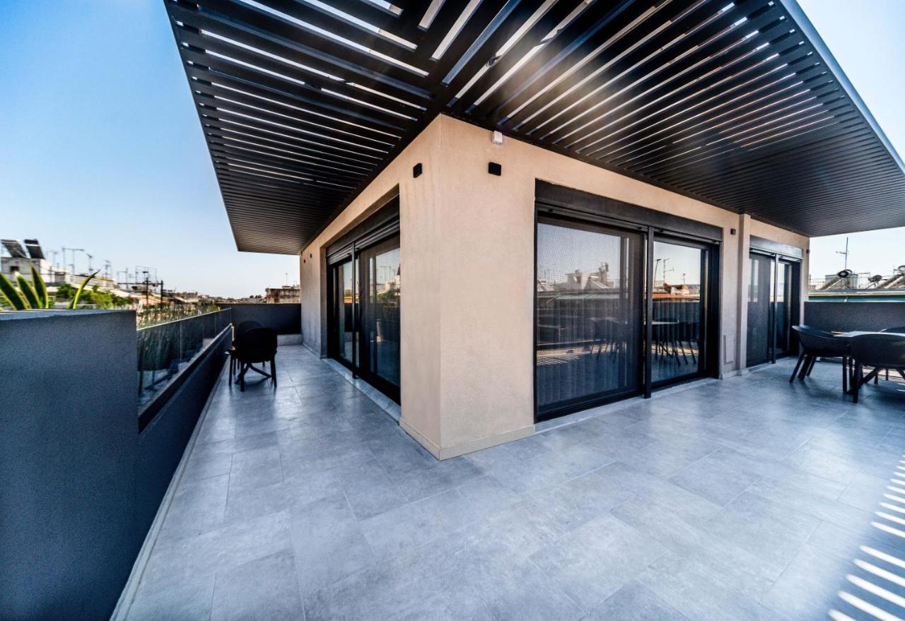 Lux&Easy Athens Downtown Apartments Exterior foto