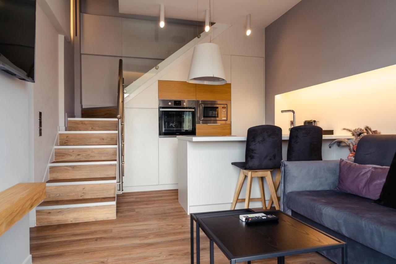 Lux&Easy Athens Downtown Apartments Exterior foto