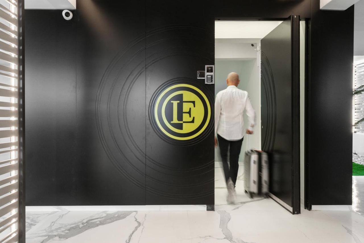 Lux&Easy Athens Downtown Apartments Exterior foto